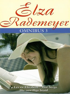 cover image of Elza Rademeyer Omnibus 3